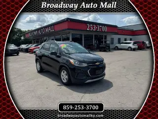 2017 Chevrolet Trax