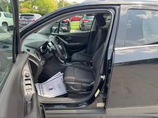 2017 Chevrolet Trax