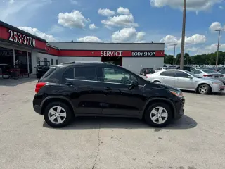 2017 Chevrolet Trax