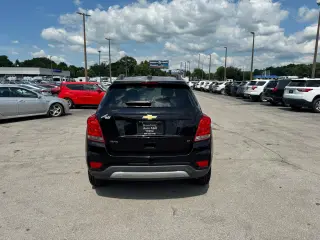 2017 Chevrolet Trax