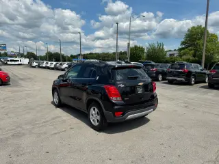 2017 Chevrolet Trax