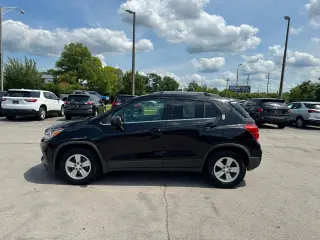 2017 Chevrolet Trax
