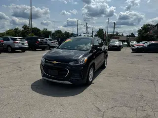 2017 Chevrolet Trax