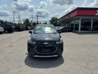 2017 Chevrolet Trax