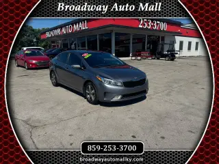 2018 Kia Forte