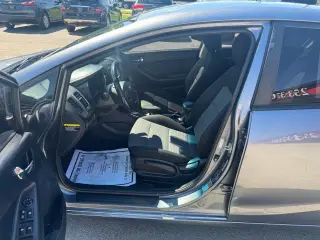 2018 Kia Forte