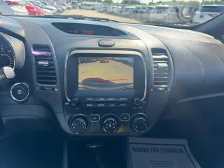 2018 Kia Forte