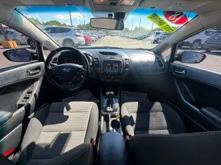 2018 Kia Forte