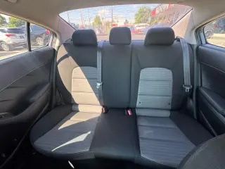 2018 Kia Forte
