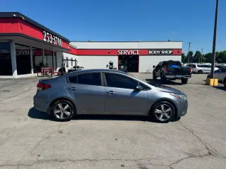2018 Kia Forte