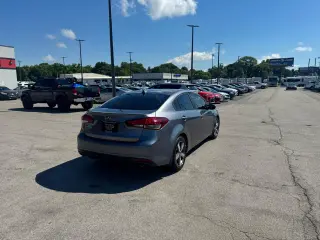 2018 Kia Forte