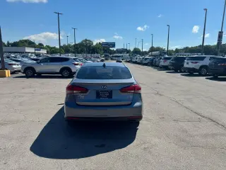 2018 Kia Forte