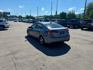 2018 Kia Forte