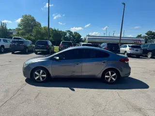 2018 Kia Forte