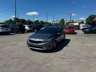 2018 Kia Forte