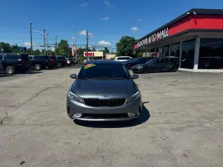 2018 Kia Forte