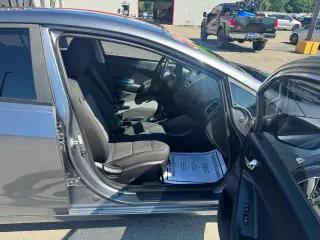 2018 Kia Forte