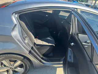 2018 Kia Forte