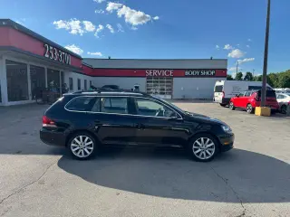 2011 Volkswagen Jetta SportWagen