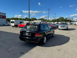 2011 Volkswagen Jetta SportWagen