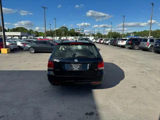 2011 Volkswagen Jetta SportWagen