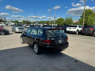 2011 Volkswagen Jetta SportWagen