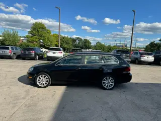 2011 Volkswagen Jetta SportWagen