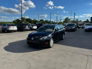 2011 Volkswagen Jetta SportWagen