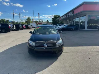 2011 Volkswagen Jetta SportWagen