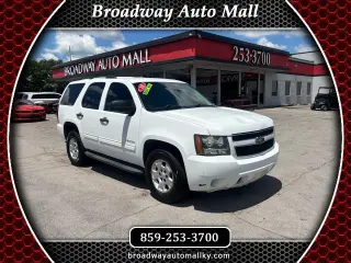 2010 Chevrolet Tahoe