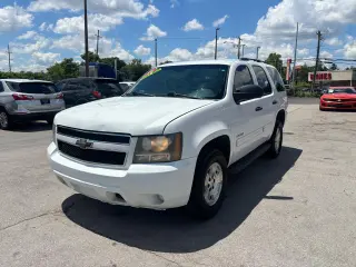 2010 Chevrolet Tahoe