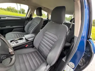 2017 Ford Fusion Hybrid