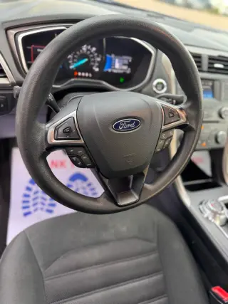 2017 Ford Fusion Hybrid