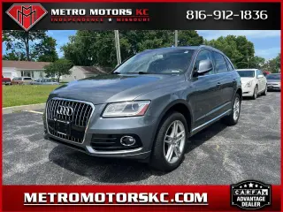 2015 Audi Q5