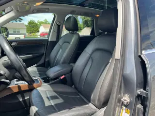 2015 Audi Q5