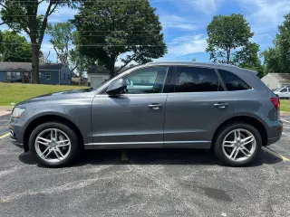2015 Audi Q5