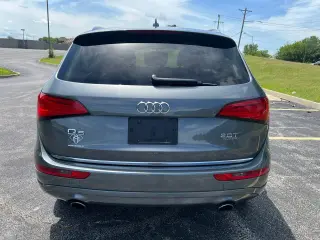 2015 Audi Q5