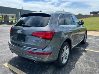 2015 Audi Q5