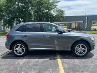 2015 Audi Q5