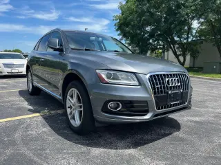 2015 Audi Q5