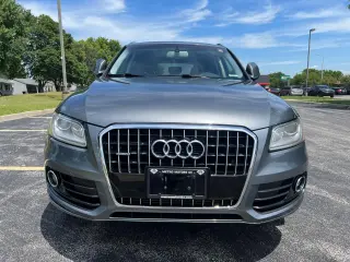 2015 Audi Q5