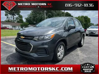 2019 Chevrolet Trax