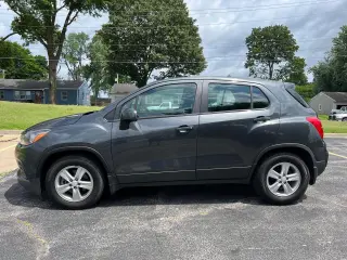 2019 Chevrolet Trax