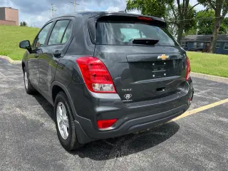 2019 Chevrolet Trax