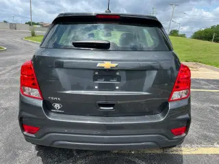 2019 Chevrolet Trax