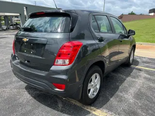 2019 Chevrolet Trax
