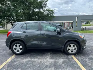 2019 Chevrolet Trax