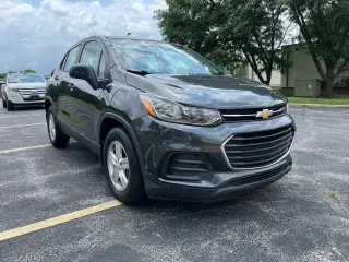 2019 Chevrolet Trax