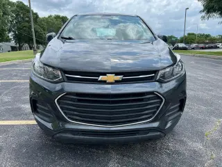 2019 Chevrolet Trax