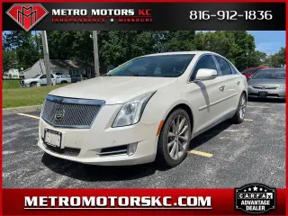 2013 Cadillac XTS